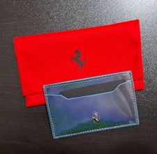 Portacarte Ferrari/Hypersonic