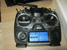 Trasmettitore Graupner MZ 12