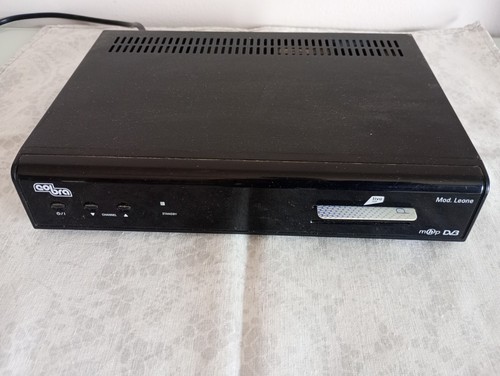 Decoder ricevitore satellitare