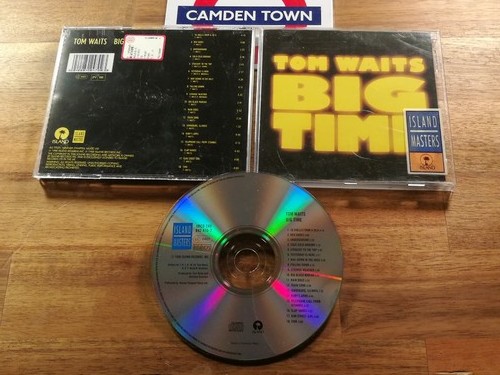 Tom waits big time - waits,