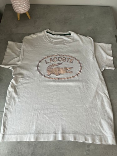 Maglietta lacoste uomo - maglietta, taglia
