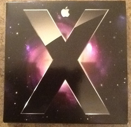 Apple mac leopard family - mac,