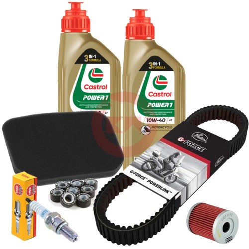 Tagliando completo olio - completo,