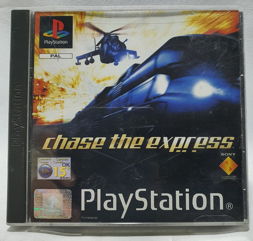 Chase the express playstation - the,