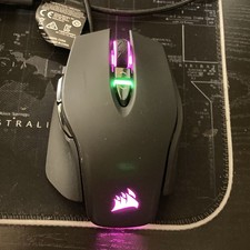 Mouse da gioco Corsair M65 RGB