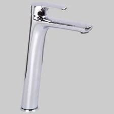 MONOCOMANDO LAVABO ALTO LEVA