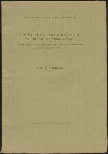 Reinhardt thiessen vascular - reinhardt,
