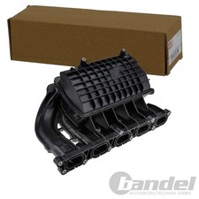 NTY Aspirazione Modulo Collettore Adatto per VW (Nuovo) Beetle Golf 6 Jetta 2.5