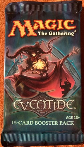 Eventide sealed magic mtg - eventide,
