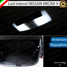 KIT LED INTERNI PER NISSAN