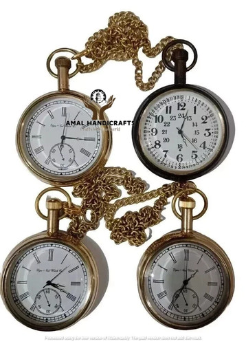 Amal antichi orologi tasca - da,