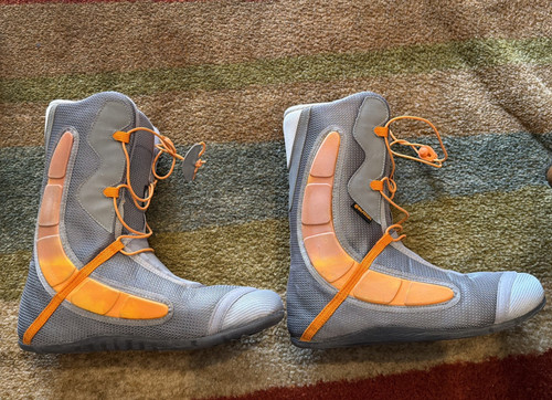 Stivali snowboard burton - stivali,