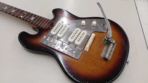 Guyatone 140t chitarra - guyatone,