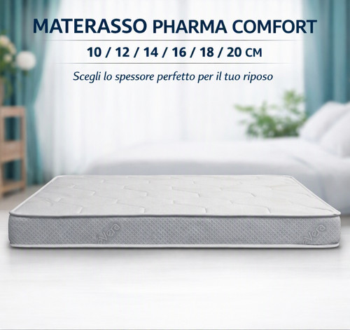 Materasso ortopedico in - materasso,