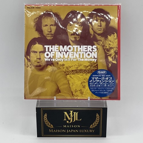 Frank zappa the mothers - zappa, of