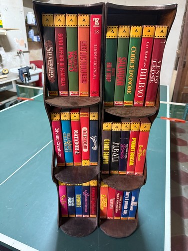 Film videocassette vhs - film,