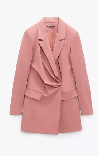 100 authentic zara draped - authentic,