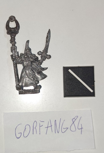Warhammer fantasy vampire - fantasy,