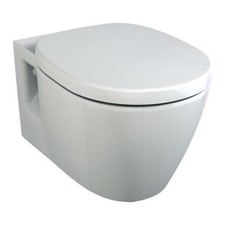 IS WC a Parete Piatto Connect