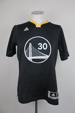 ADIDAS GOLDEN STATE NBA 30 CURRY MAGLIA UOMO TG S MAN BASKET JERSEY SPORT