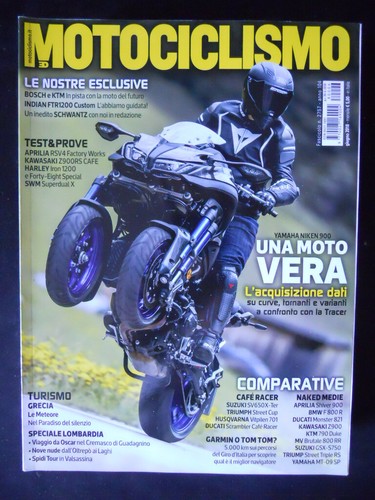 Motociclismo 2018 suzuki - motociclismo, n°6