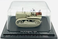 EBOND Modellino Trattore Fiat 40 Borghetto - 1939 - Die Cast - 1:43 - 0428