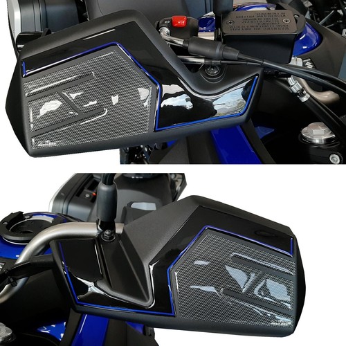 Adesivi paramani moto - adesivi,