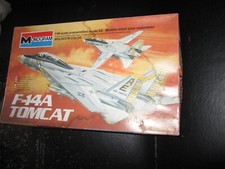 GIOCATTOLI D'EPOCA KIT MONOGRAM 1/48 F14A TOMCAT!!!