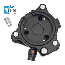 Tribrach laser nero per Topcon