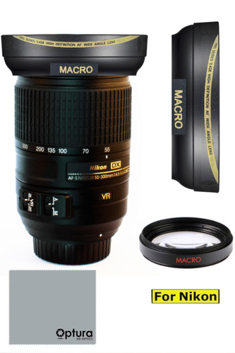 Wide angle macro - wide, for