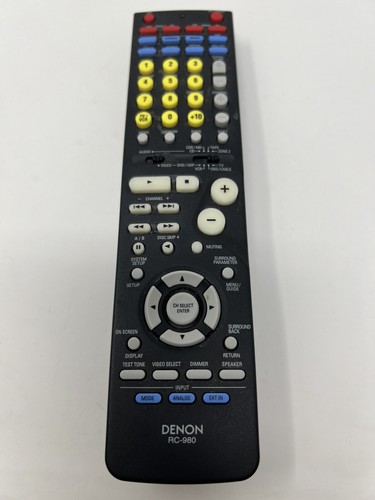 Telecomando originale denon - originale,