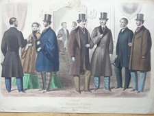 Grande Incisione di Moda