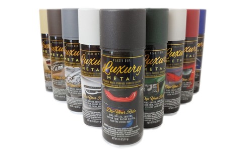 Plasti dip lattina aerosol - aerosol, in