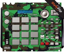 Akai mpc 500 verde - |,