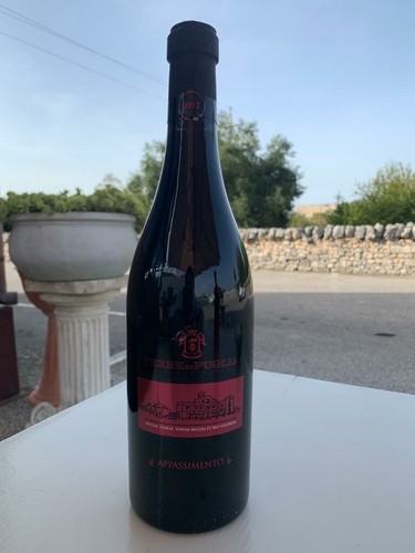 Vini pregiati valle itria - pregiati,