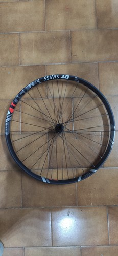 Ruota anteriore 1501 spline - ruota, xm