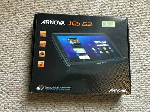 Tablet arnova 10b in - g3,