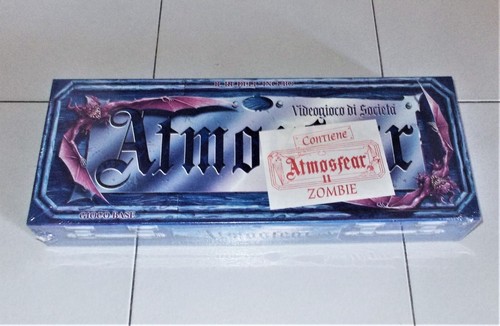 Atmosfear gioco base con - atmosfear,