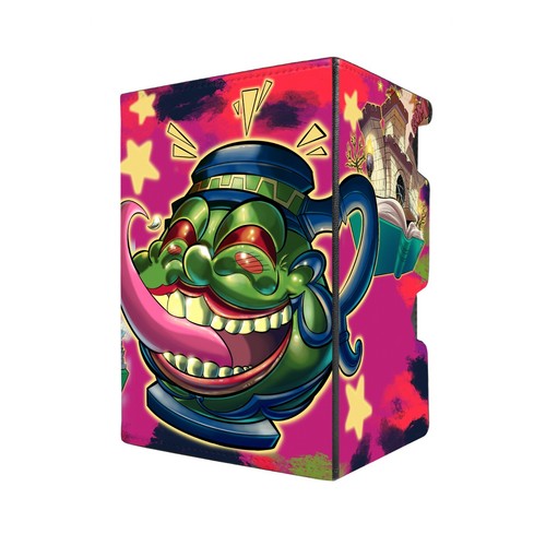 Deck box toon greed - box,