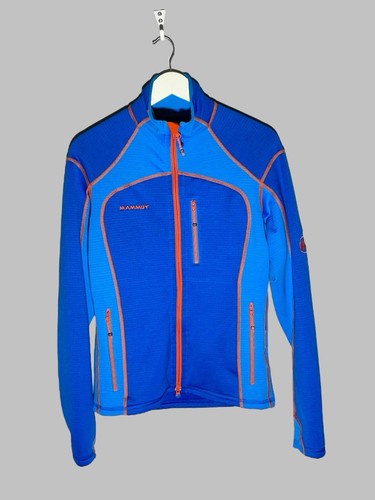 Giacca pile mammut eiger - giacca,