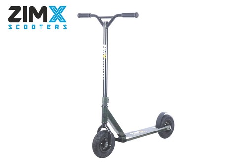 Zimx track scooter dirt - zimx,