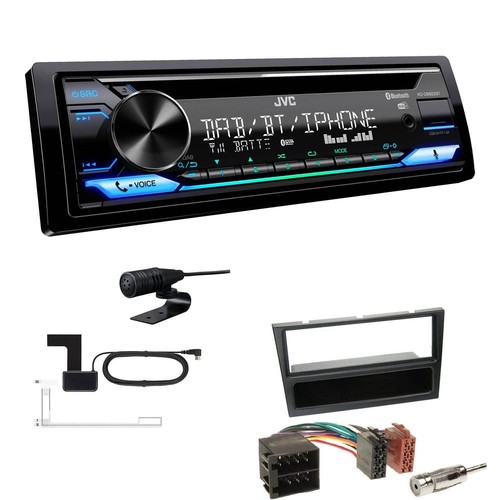 Jvc db922bt autoradio - jvc, kd-db922bt