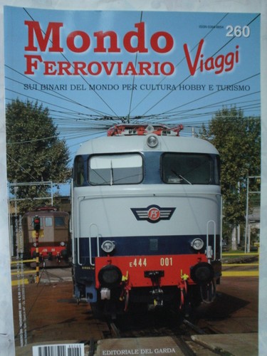 Mondo ferroviario 260 - ferroviario,