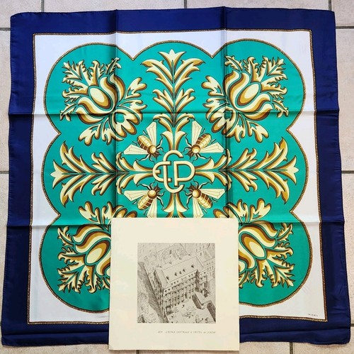 Foulard soie epelly - epelly, lyon