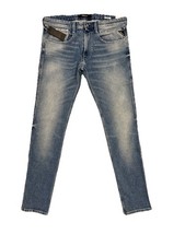 Jeans uomo Replay basso slim