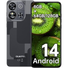 Smartphone OUKITEL C57S senza