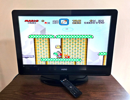 Vizio va26lhdtv10t lcd - va26lhdtv10t, 26"