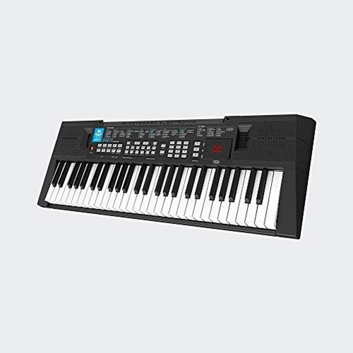 Tastiera elettronica portatile - tastiera,
