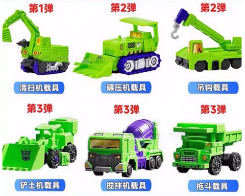 Blokees transformers defender - transformers,