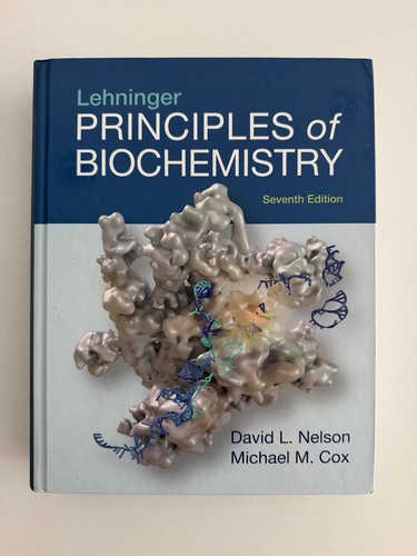 Lehninger principles - lehninger, of